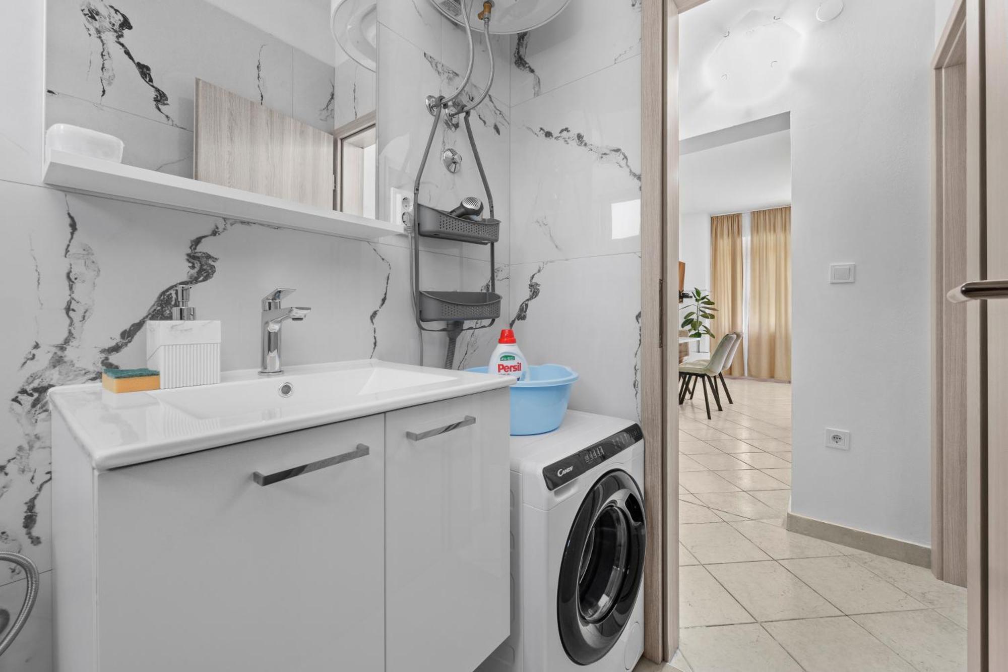 New Apartment Lejla Шишан Екстер'єр фото