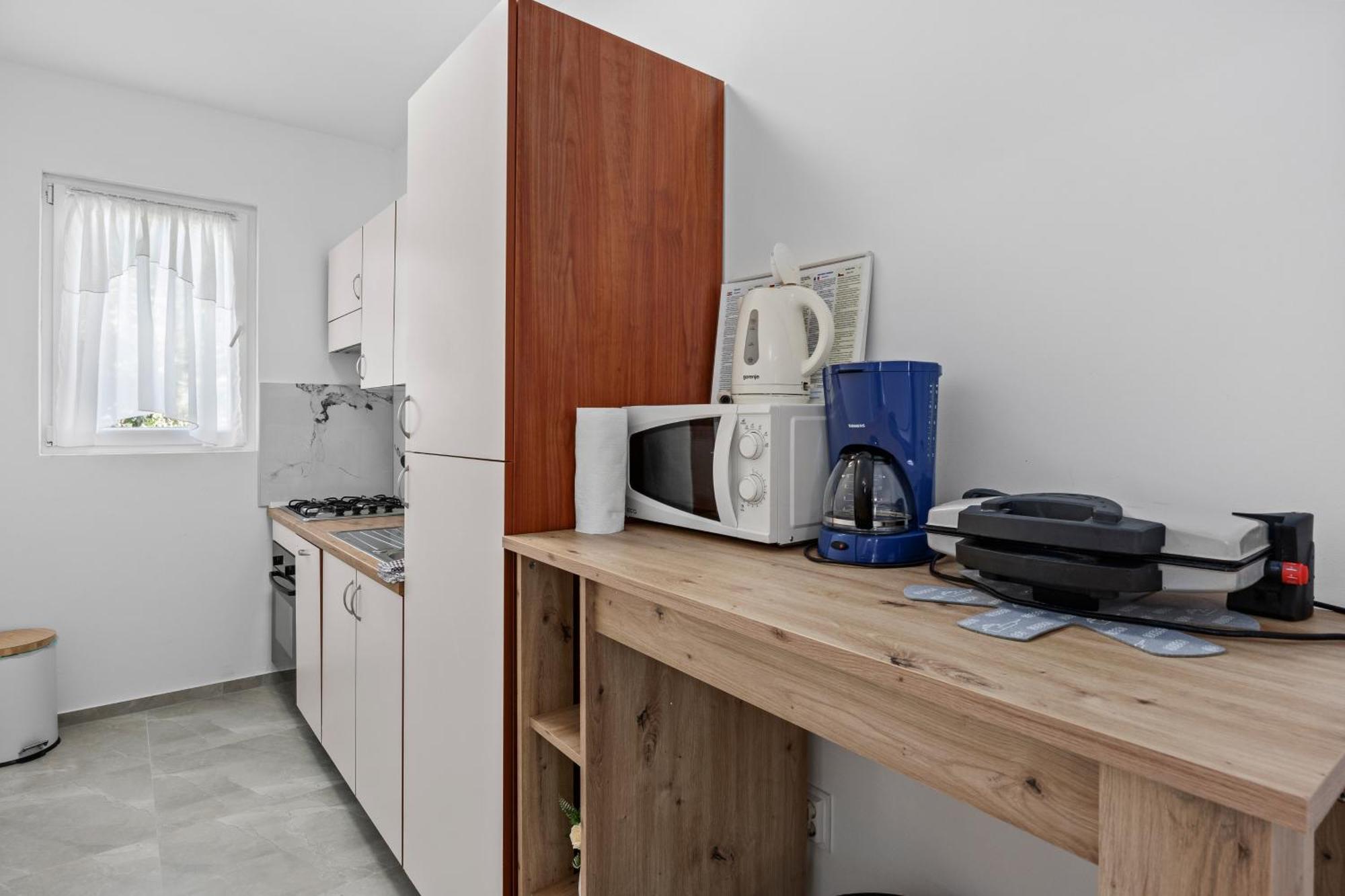 New Apartment Lejla Шишан Екстер'єр фото