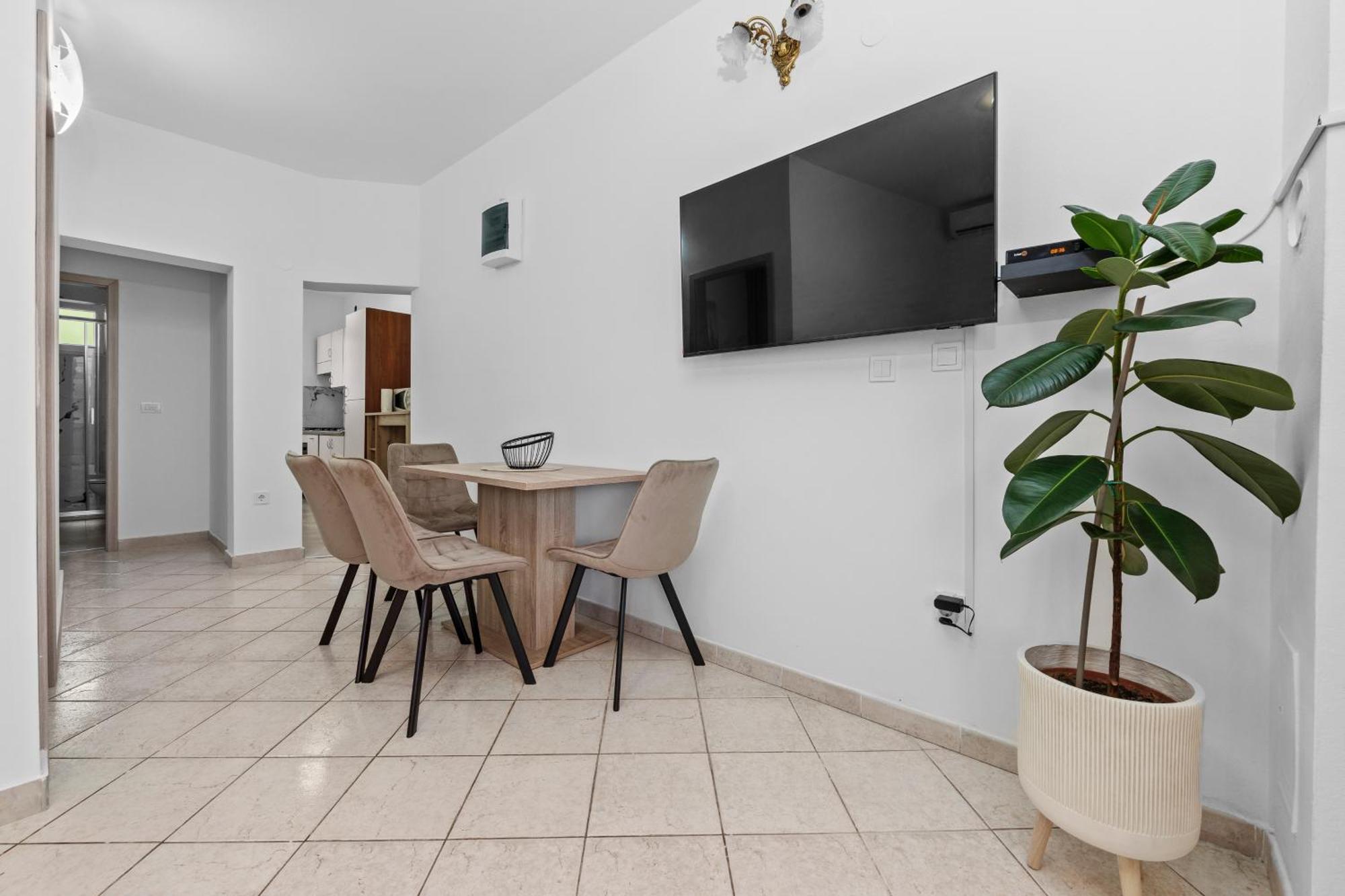 New Apartment Lejla Шишан Екстер'єр фото