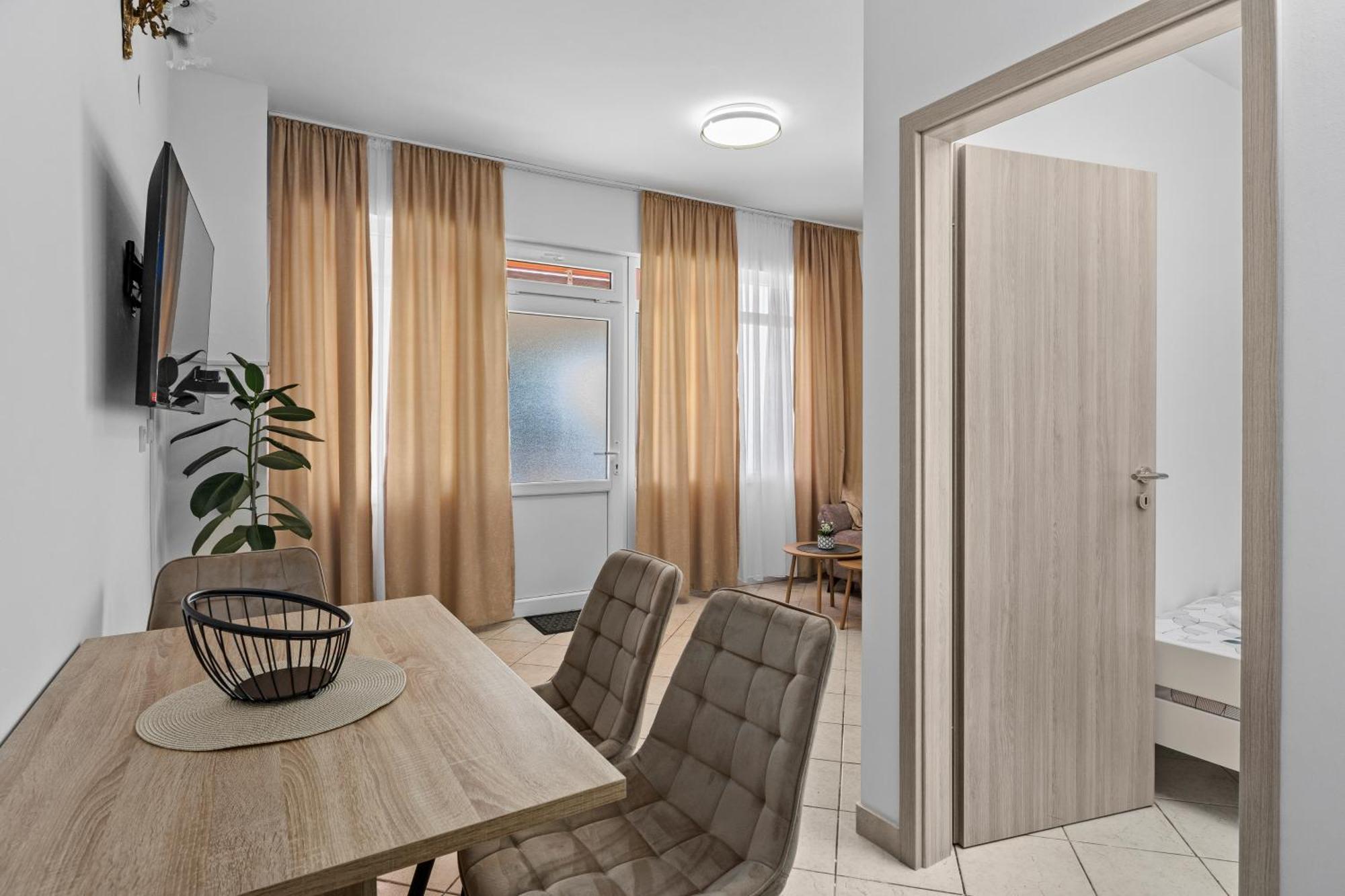 New Apartment Lejla Шишан Екстер'єр фото